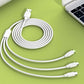 best quality charging cable 3 in 1 cable