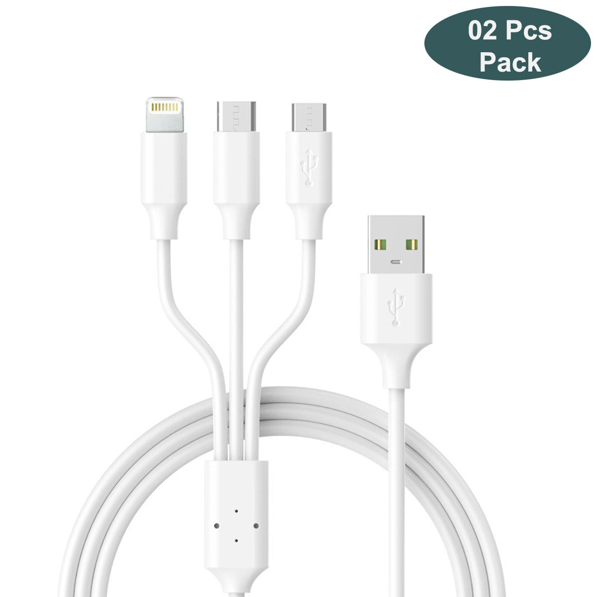 3 in 1 cable
