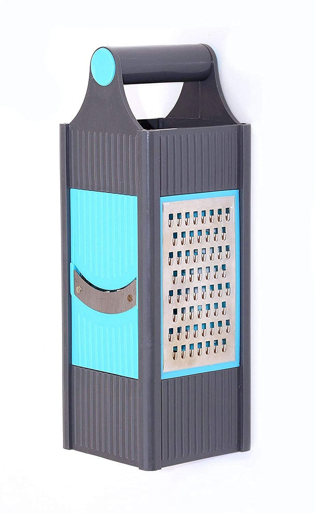 LA' FORTE Foldable 4-in-1 Grater, Slicer & Chipper