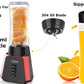 LA'Vite Rubis Mixer Grinder Blender 3 Jars with Fruit Filter (500 W)
