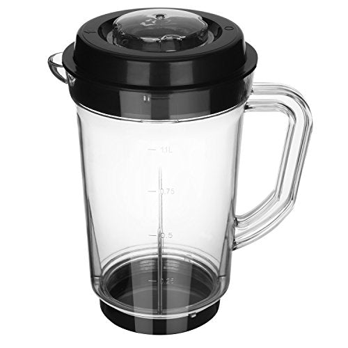 LA' VITE Cherie 1000 ml Replacement Blender Pitcher – front product view