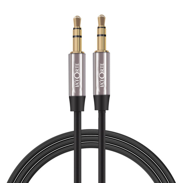 Flixx 3.5mm AUX Audio Cable, 1.5m