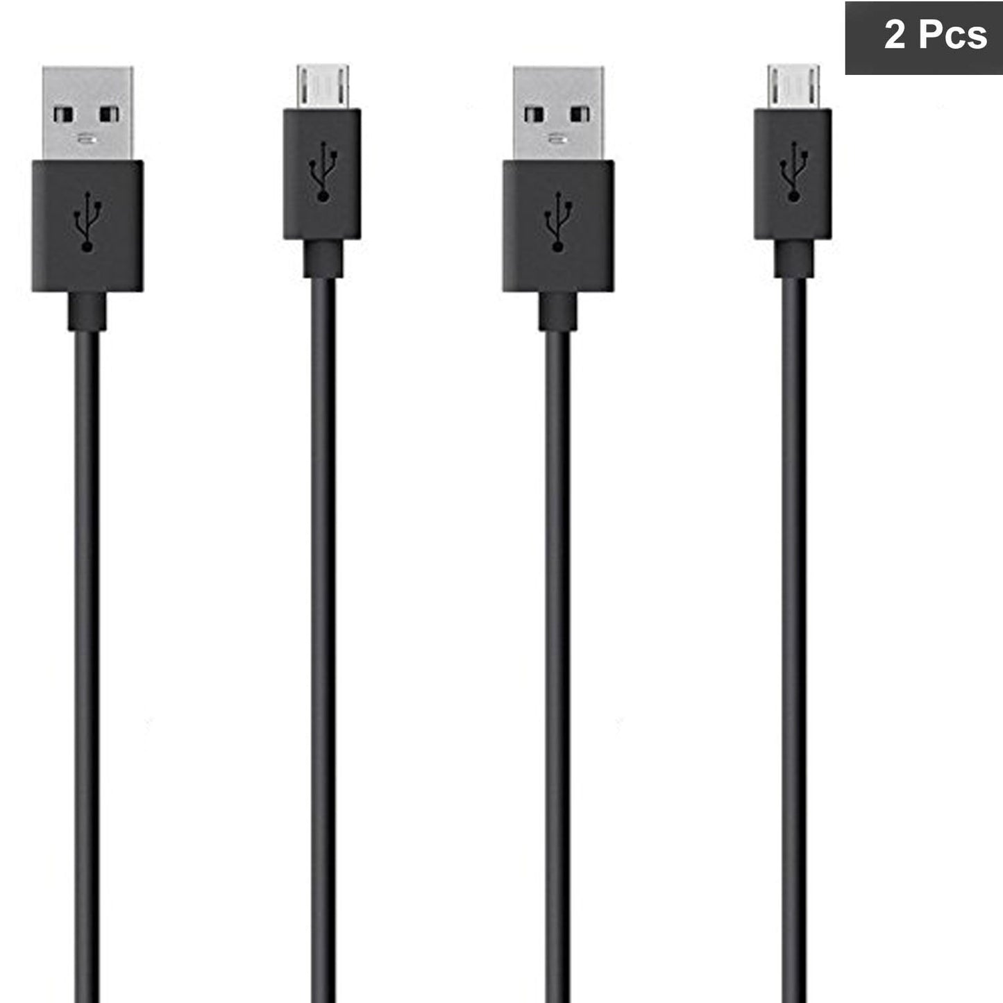 LA' FORTE Fast Charging Micro USB Cable (Color Black or White as per availability)