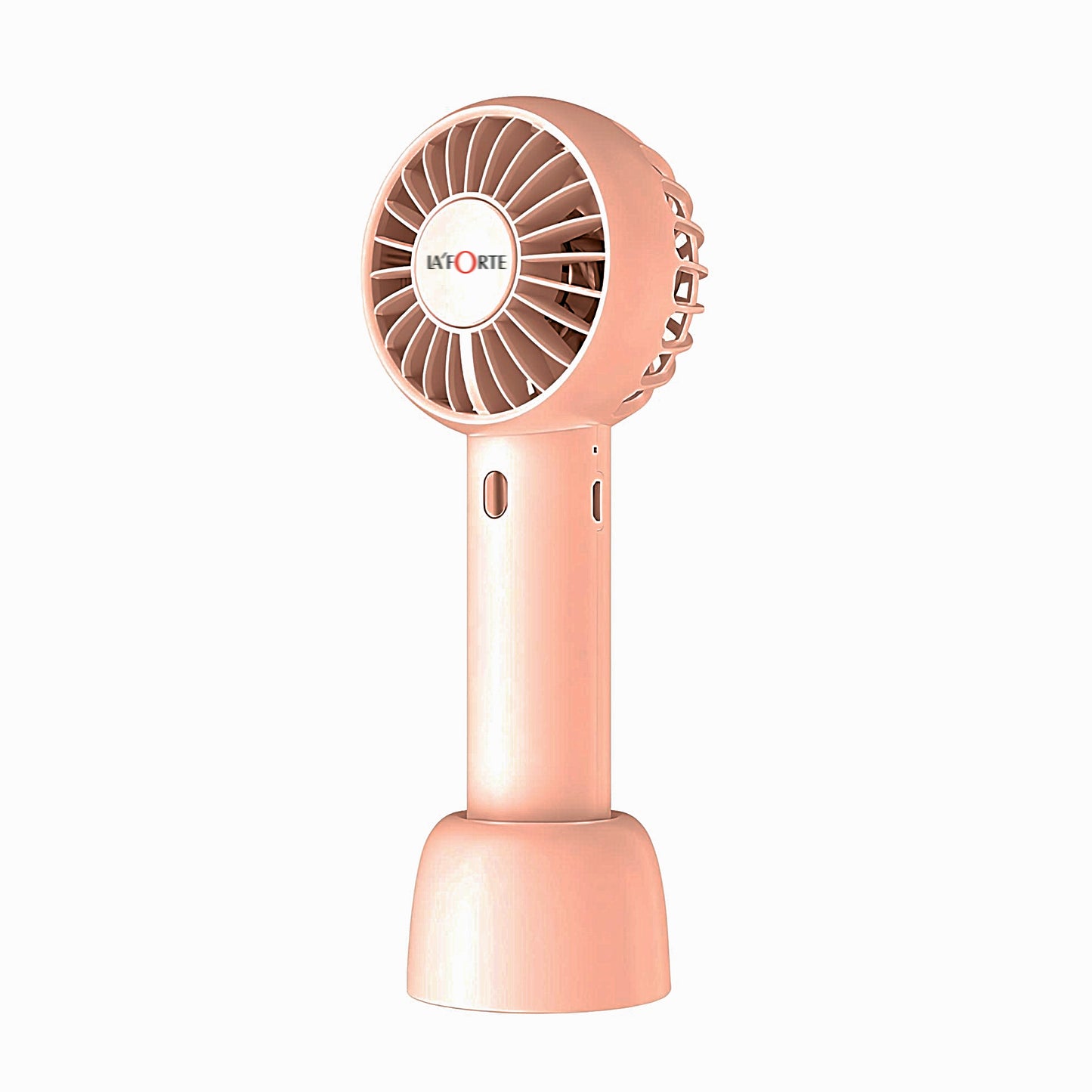 La' Forte Portable Fan -USB Rechargeable