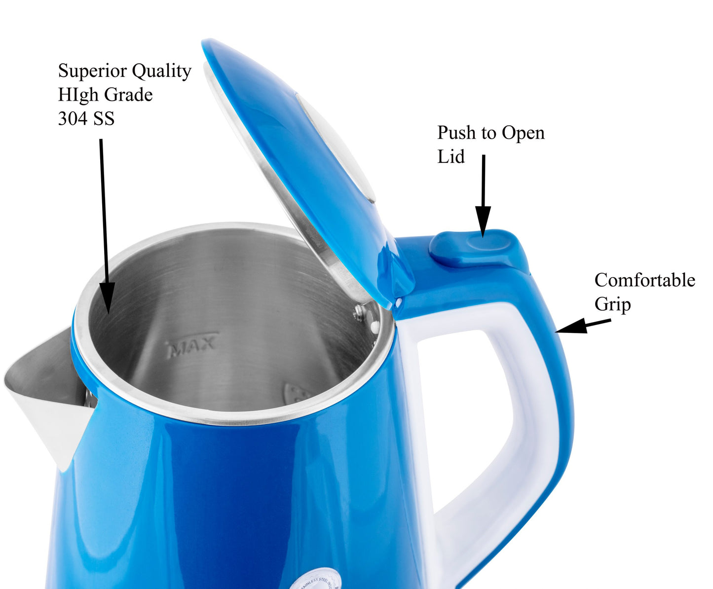 La’Vite Electric Kettle